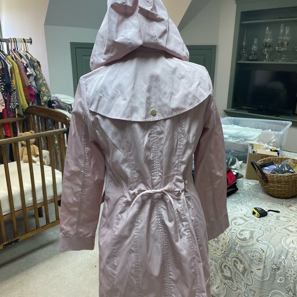 Cole Haan Rain Jacket - Picture 3 of 6